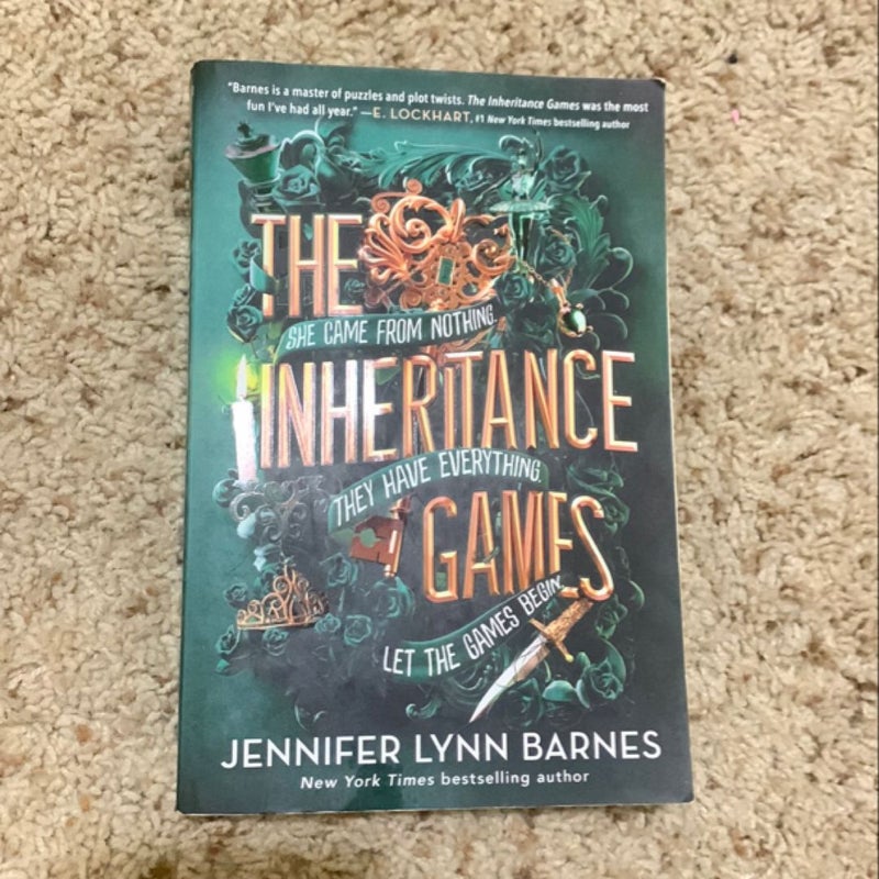 The Inheritance Games