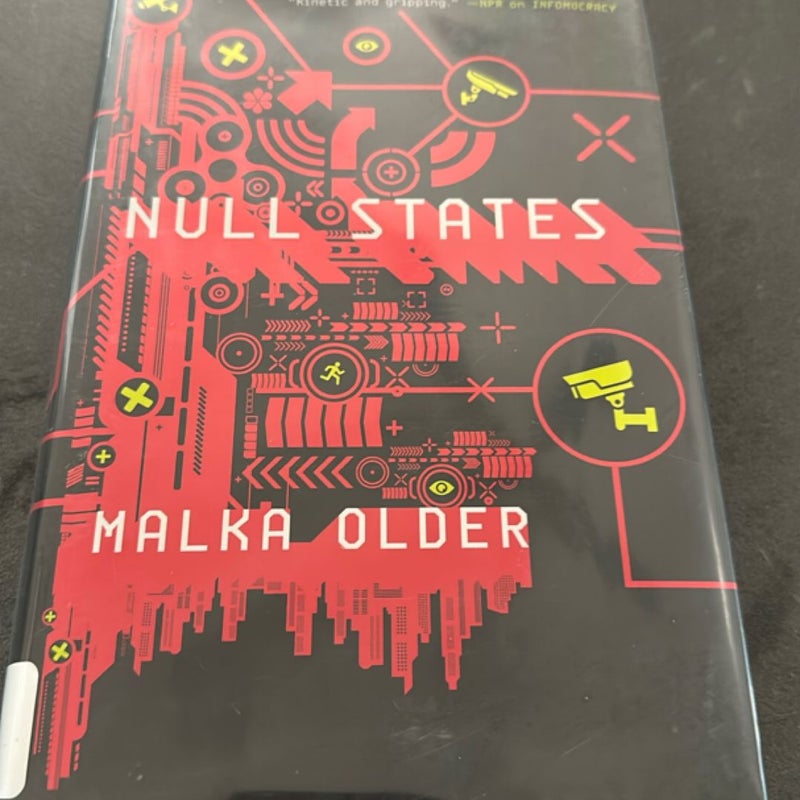 Null States