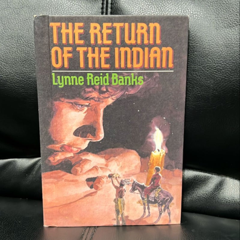 The Return Of The Indian