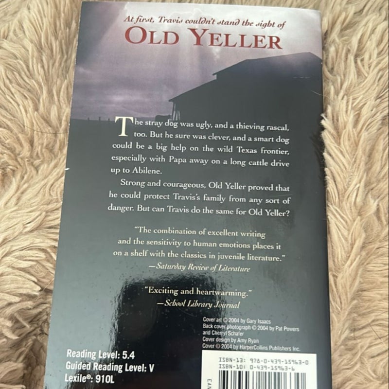 Old Yeller