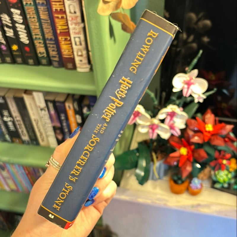 Harry Potter and the Sorcerer’s Stone