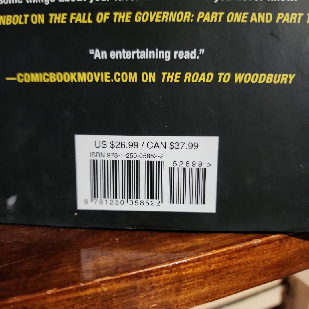 Robert Kirkman's the Walking Dead: Return to Woodbury