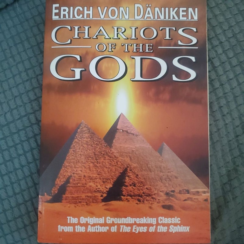 Chariots of the Gods