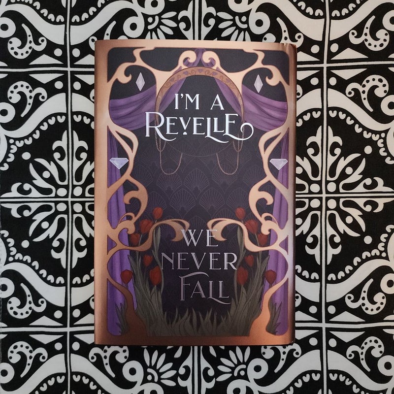 Revelle | Owlcrate Signed Edition