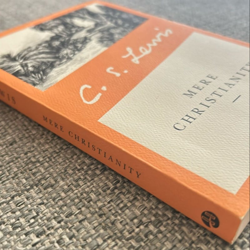 Mere Christianity