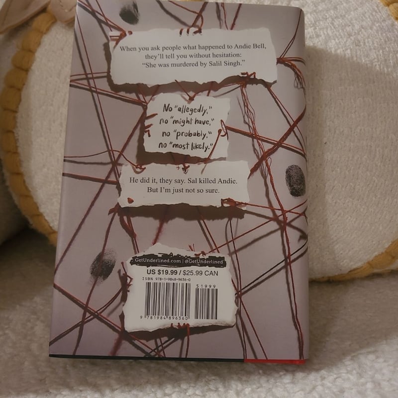 A Good Girl's Guide to Murder