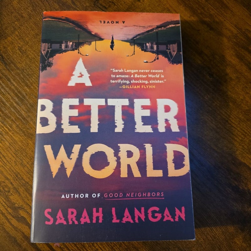 A Better World