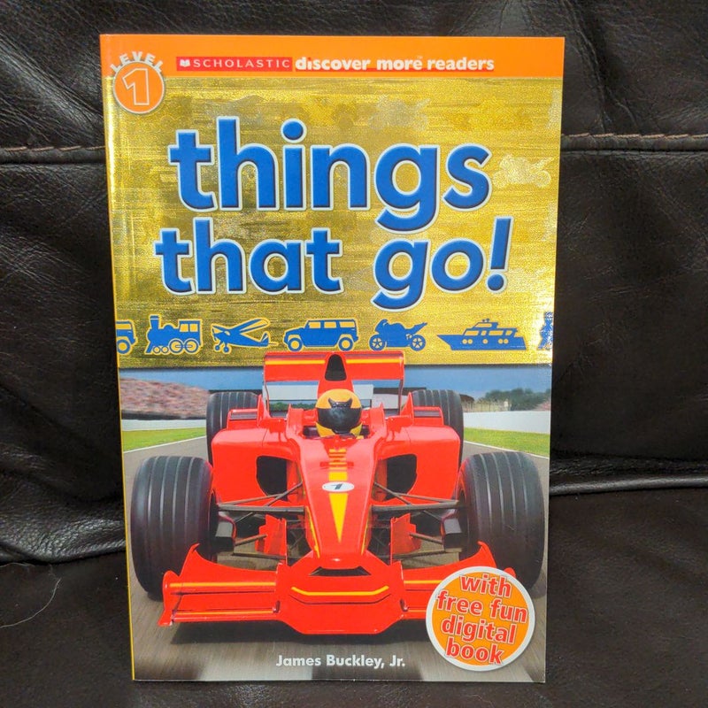 Things That Go!