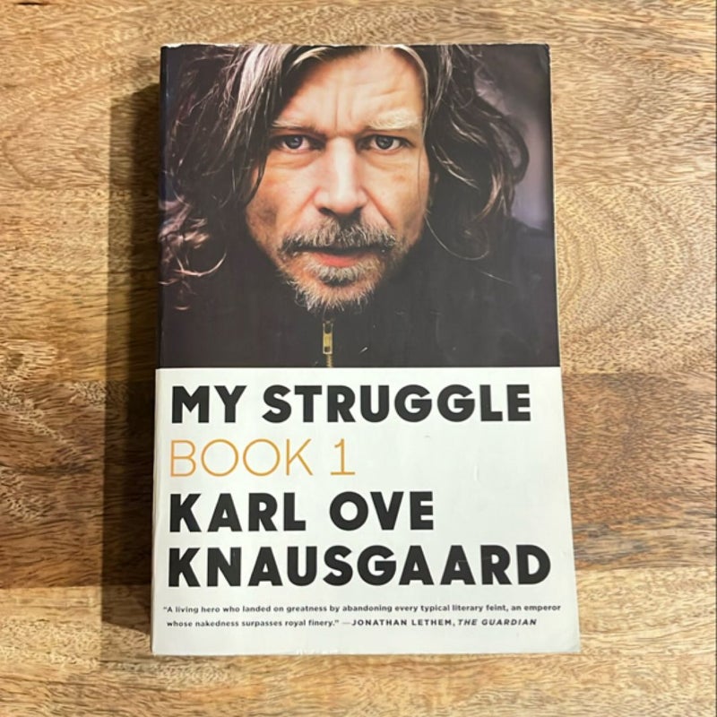 My Struggle: Book 1