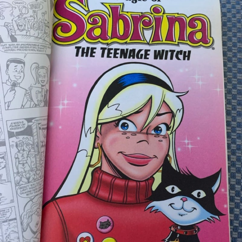 Magic of Sabrina the Teenage Witch