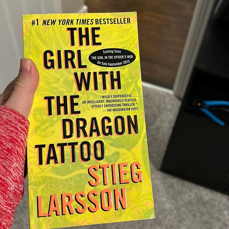 The Girl with the Dragon Tattoo