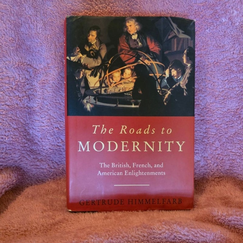 The Roads to Modernity