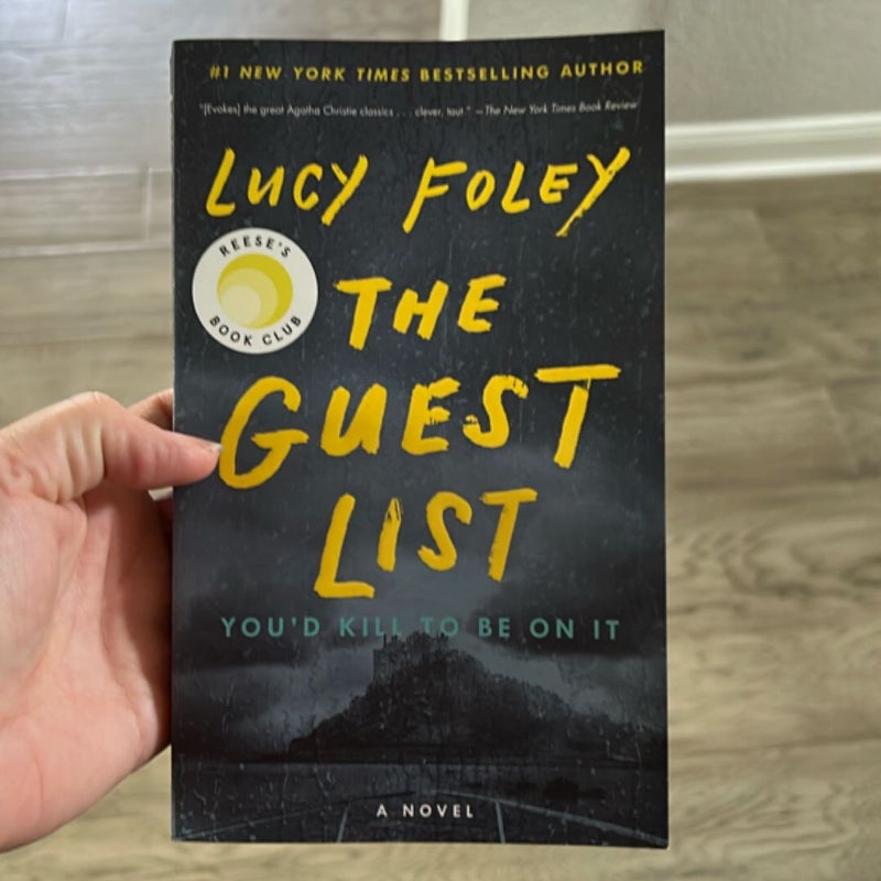 The Guest List
