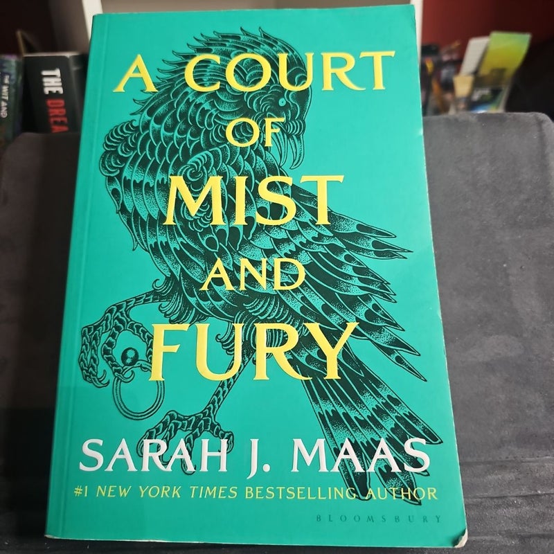 A Court of Mist and Fury