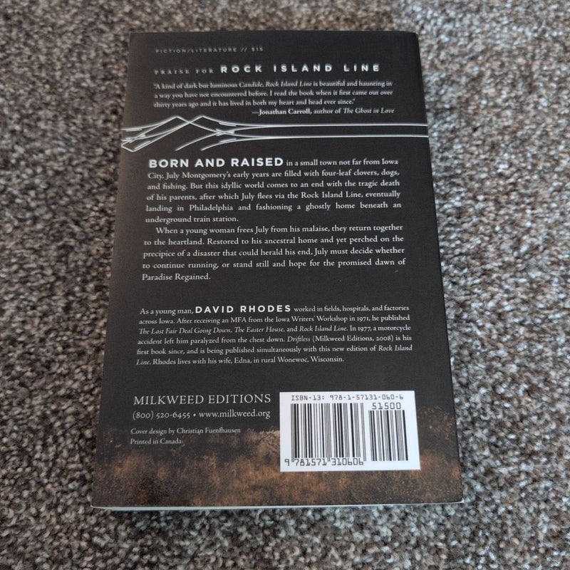Rock Island Line