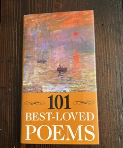 101 Famous Poems (Borders Edition)