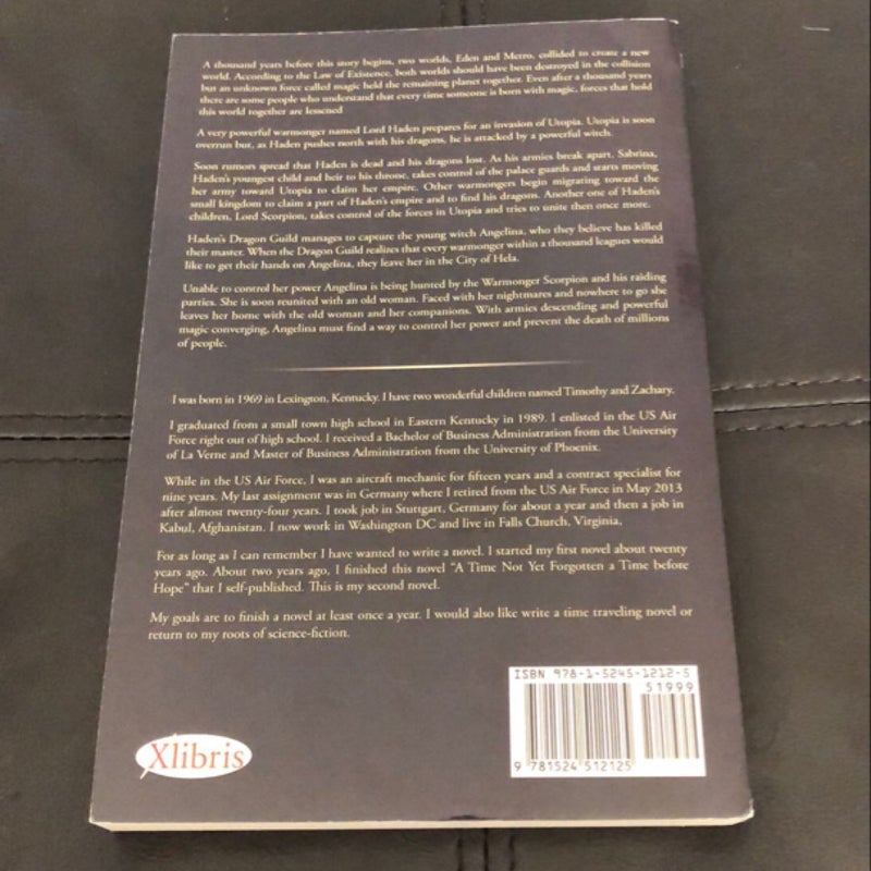 Shattered Fate and the Laws of Existence (Signed copy)