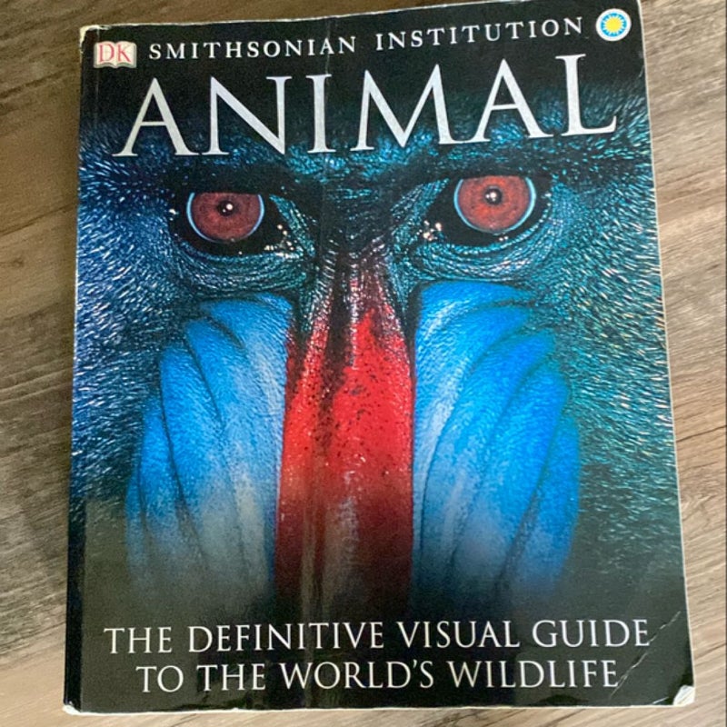 Animal - DK Smithsonian Institution 