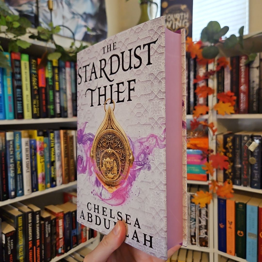 The Stardust Thief (Fairyloot Edition)