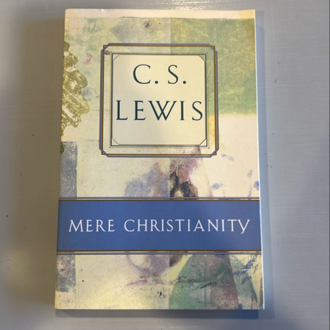Mere Christianity