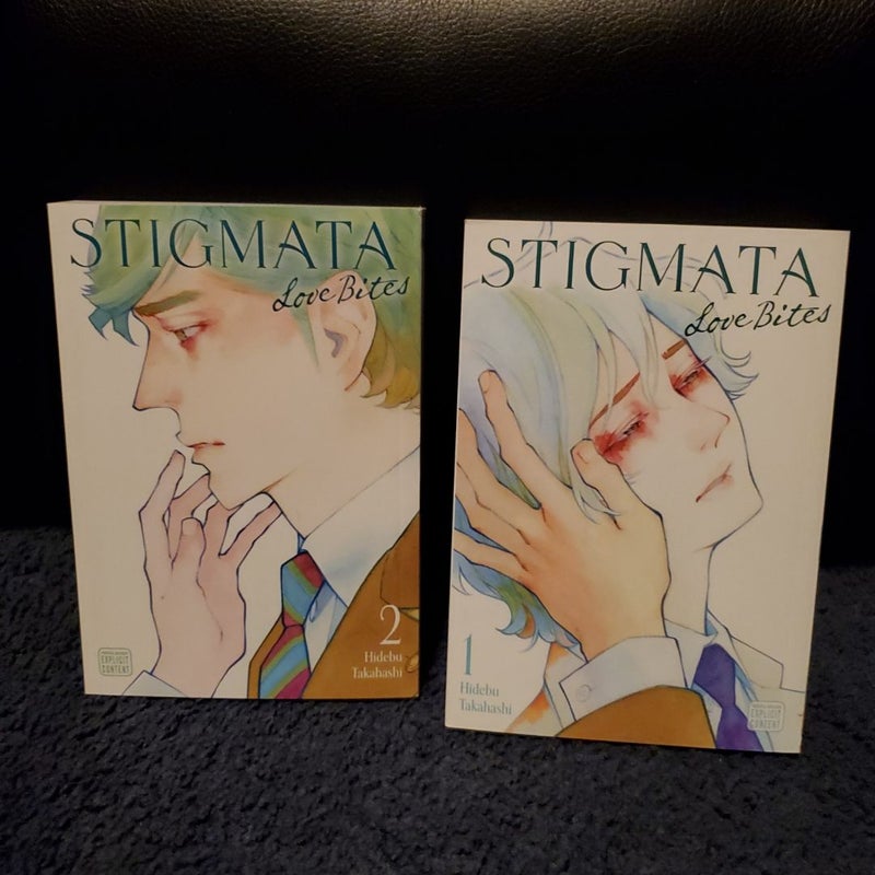 Stigmata: Love Bites, Vol. 1 & 2