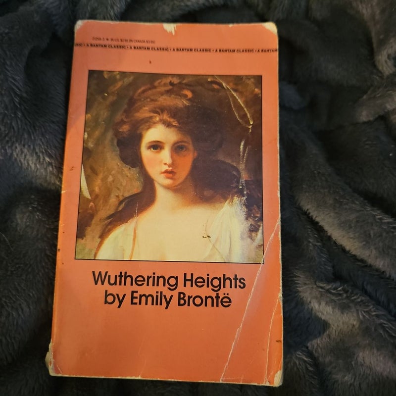 Wuthering Heights