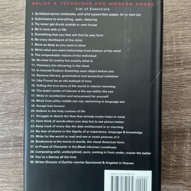 The Portable Jack Kerouac