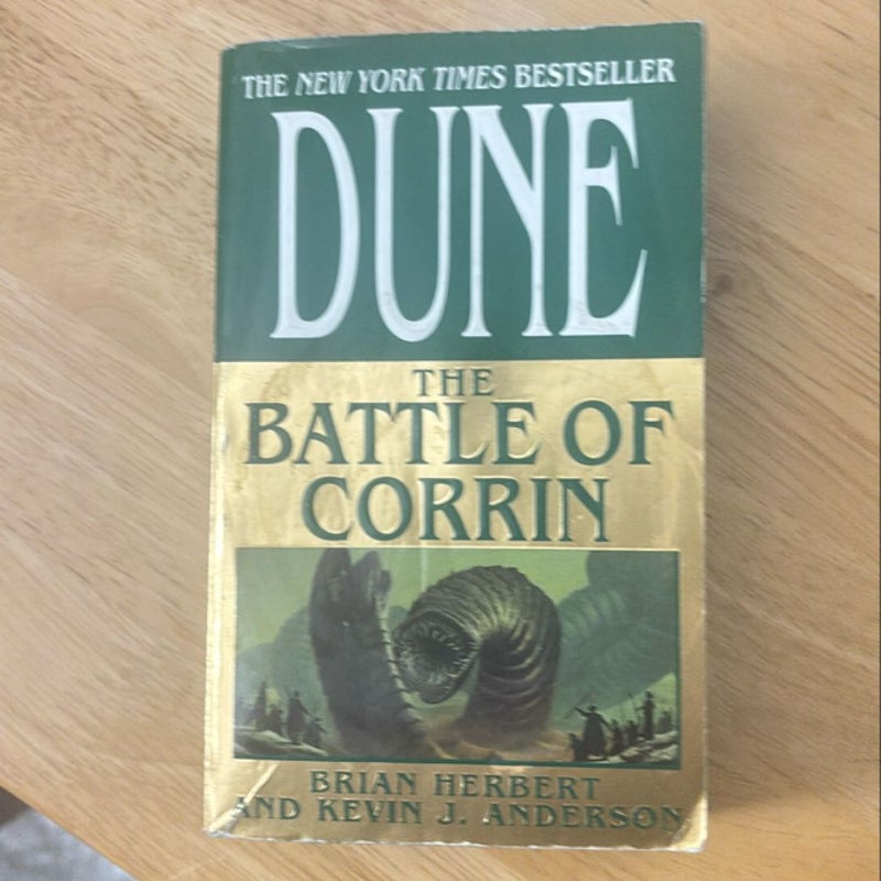 Dune: the Battle of Corrin