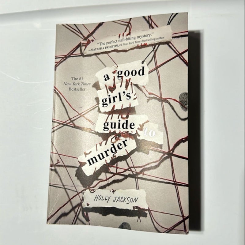 A Good Girl's Guide to Murder