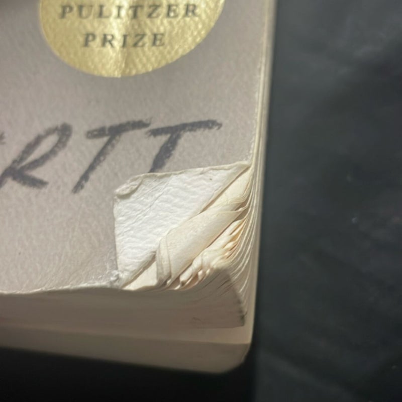 The Goldfinch