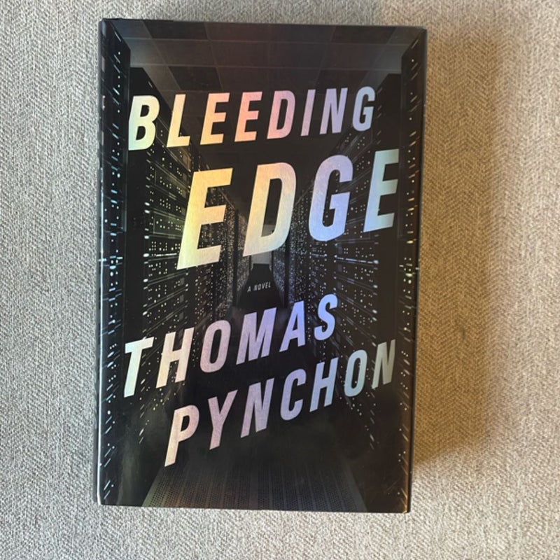 Bleeding Edge
