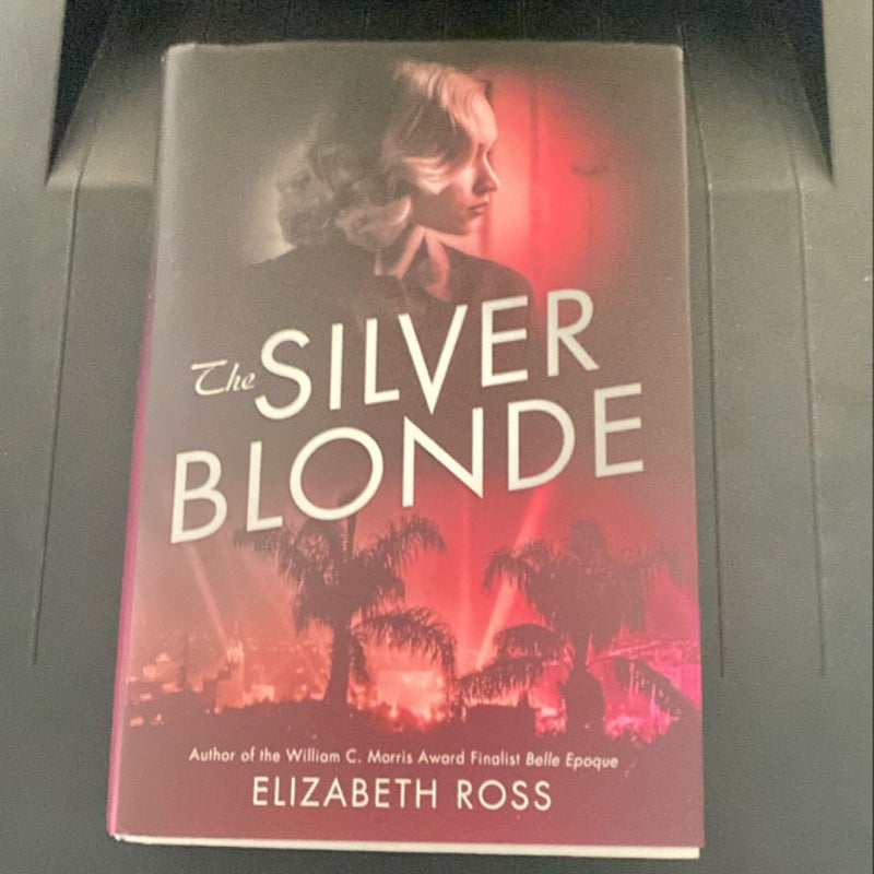 The Silver Blonde