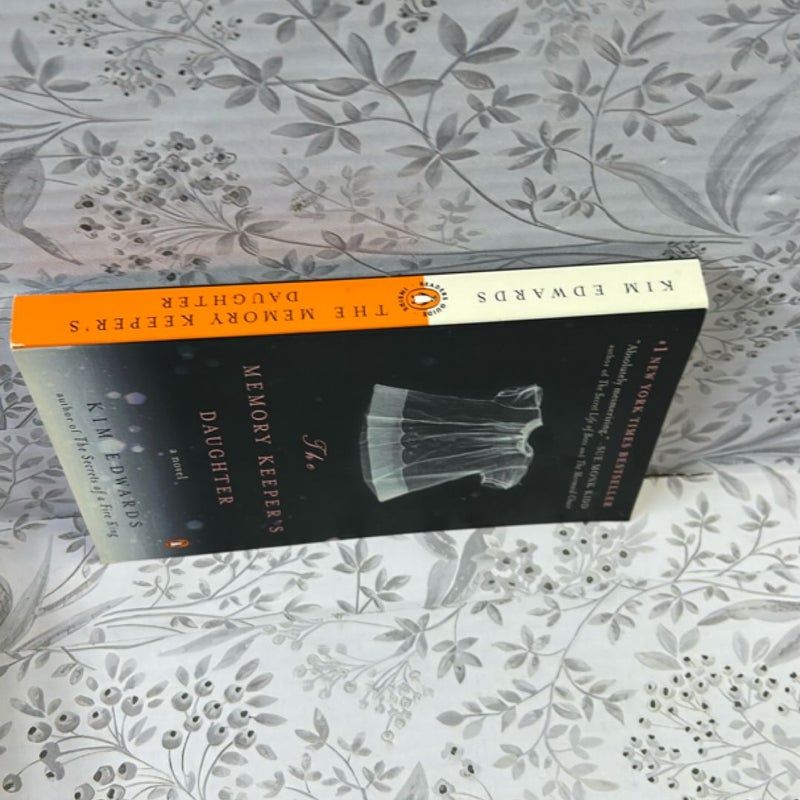 The Memory Keeper's Daughter