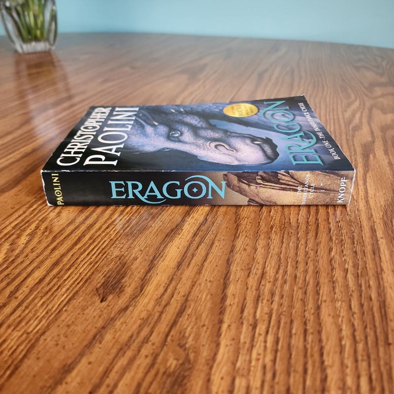 Eragon (Signed Copy)