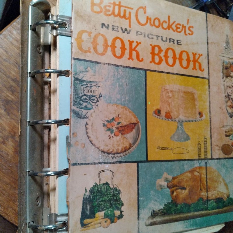 Betty Crocker New Picture Cook Book