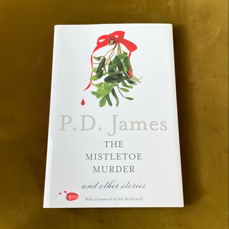 The Mistletoe Murder