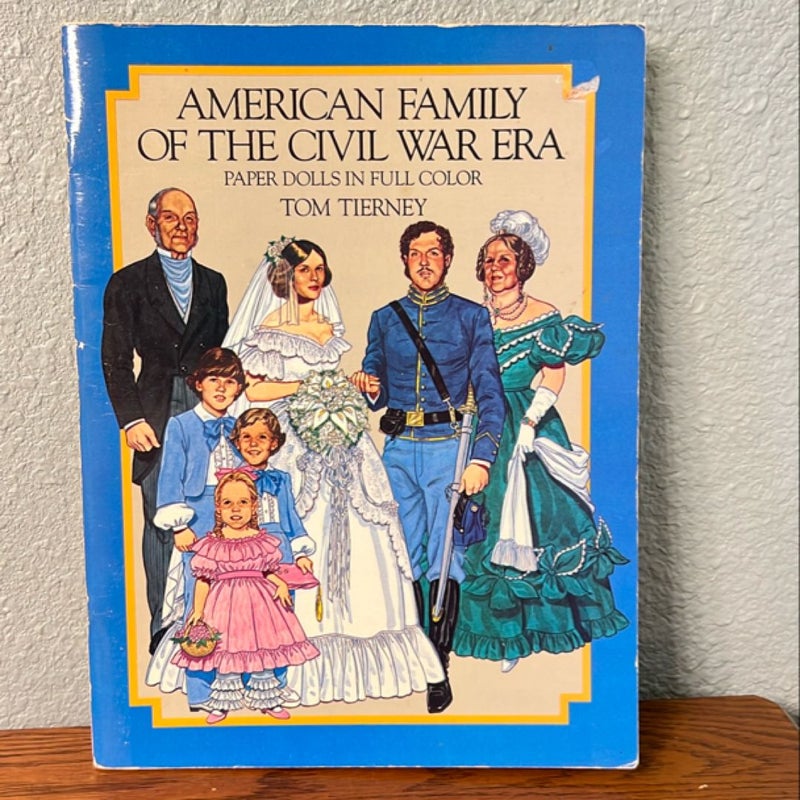 American Family of the Civil War Era