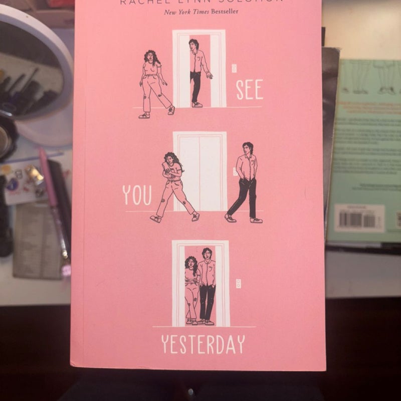 See You Yesterday