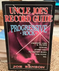 Uncle Joe's Record Guide