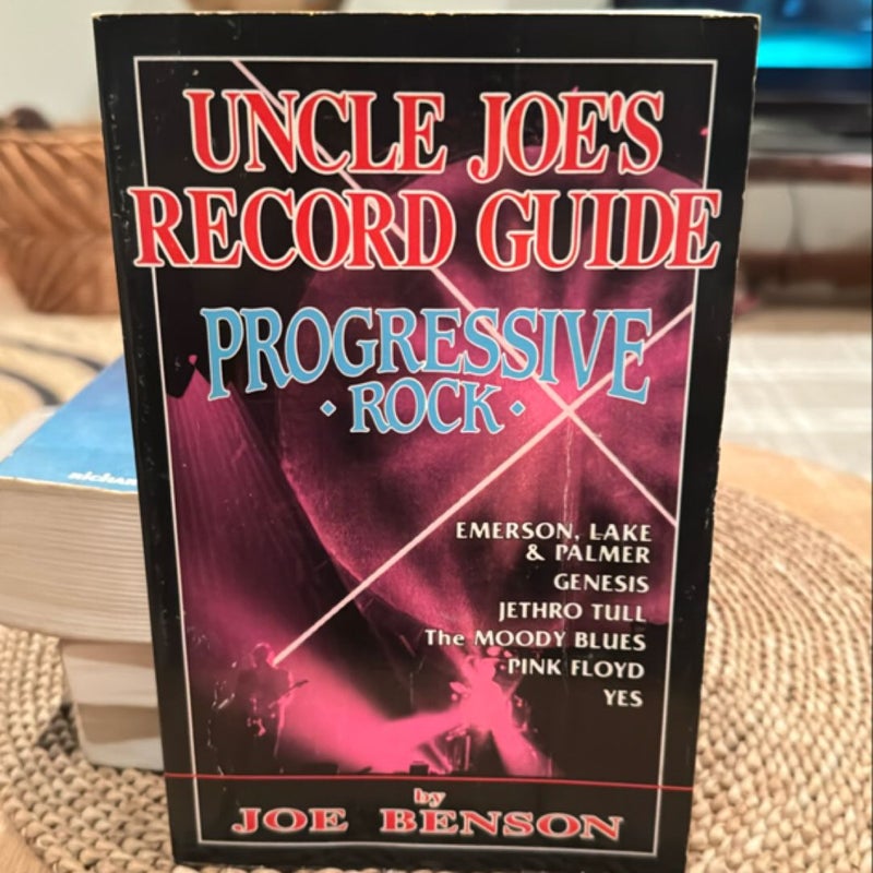 Uncle Joe's Record Guide