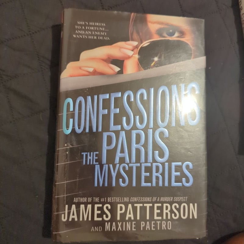 Confessions: the Paris Mysteries