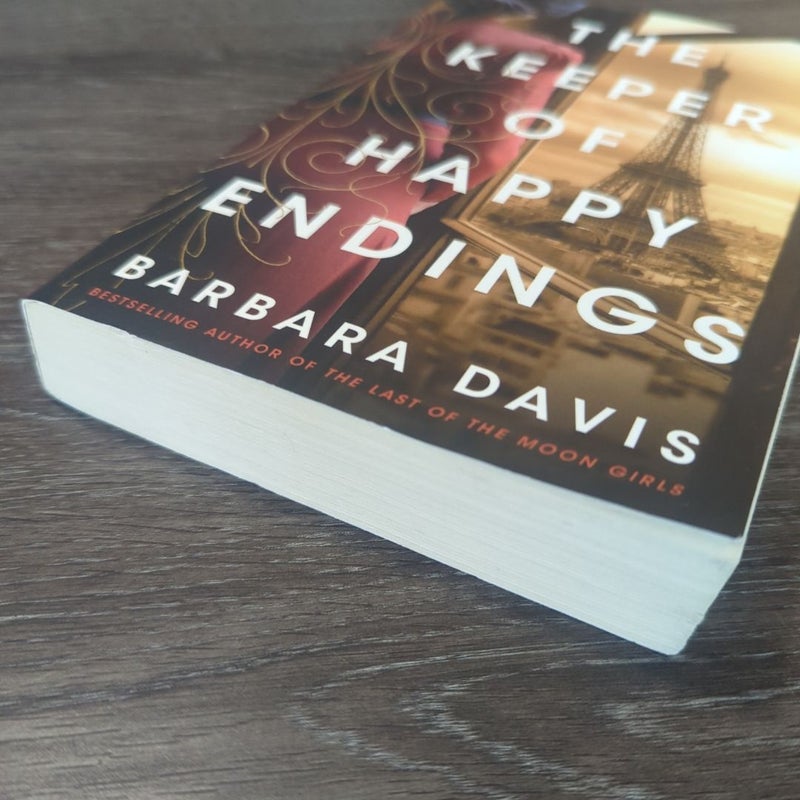 The Keeper of Happy Endings