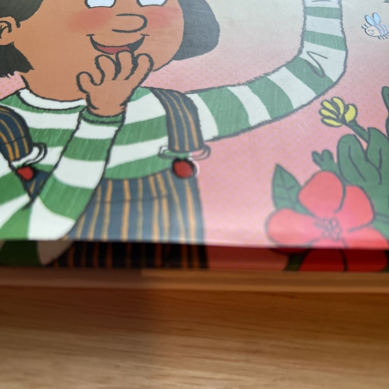 The B on Your Thumb