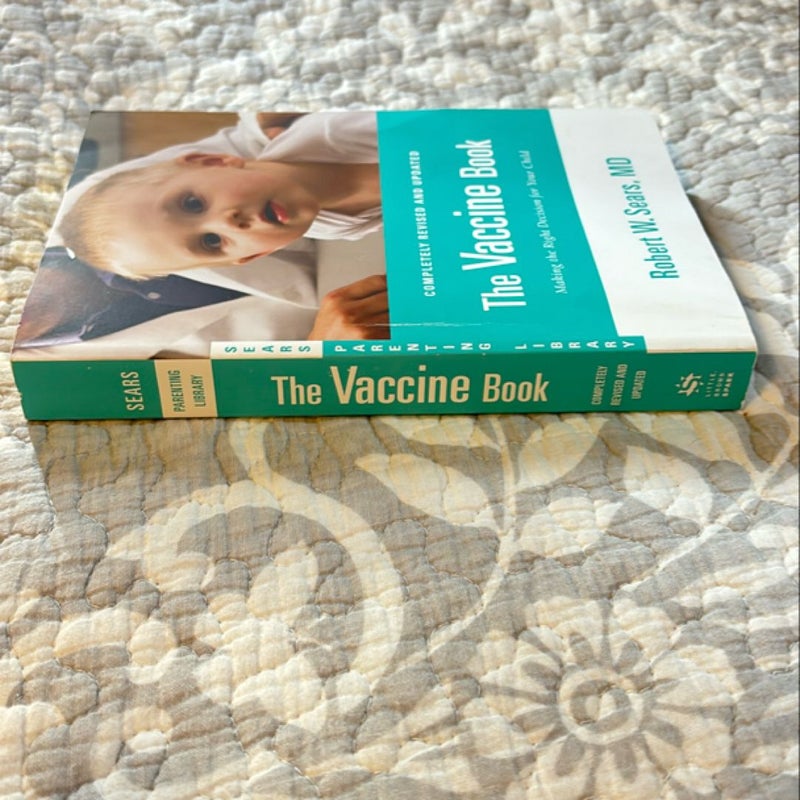 The Vaccine Book