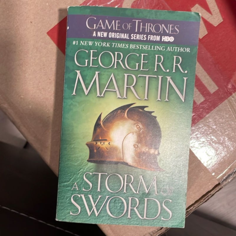 A Storm of Swords