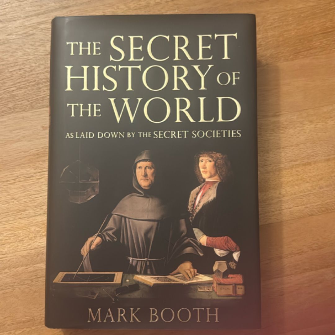 The Secret History of the World by Mark Booth, Paperback | Pangobooks
