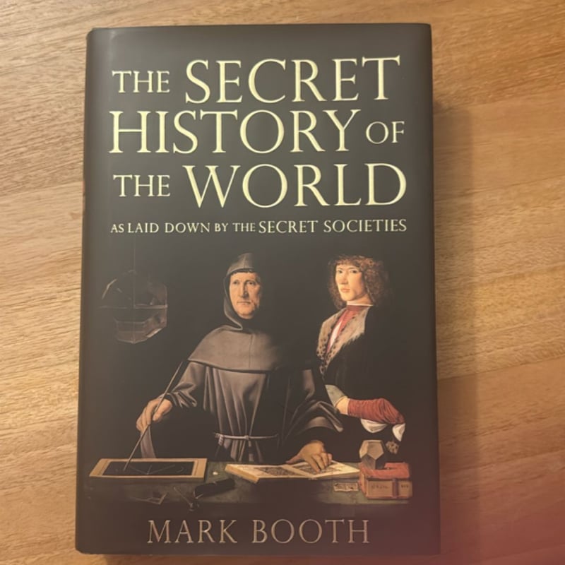 The Secret History of the World