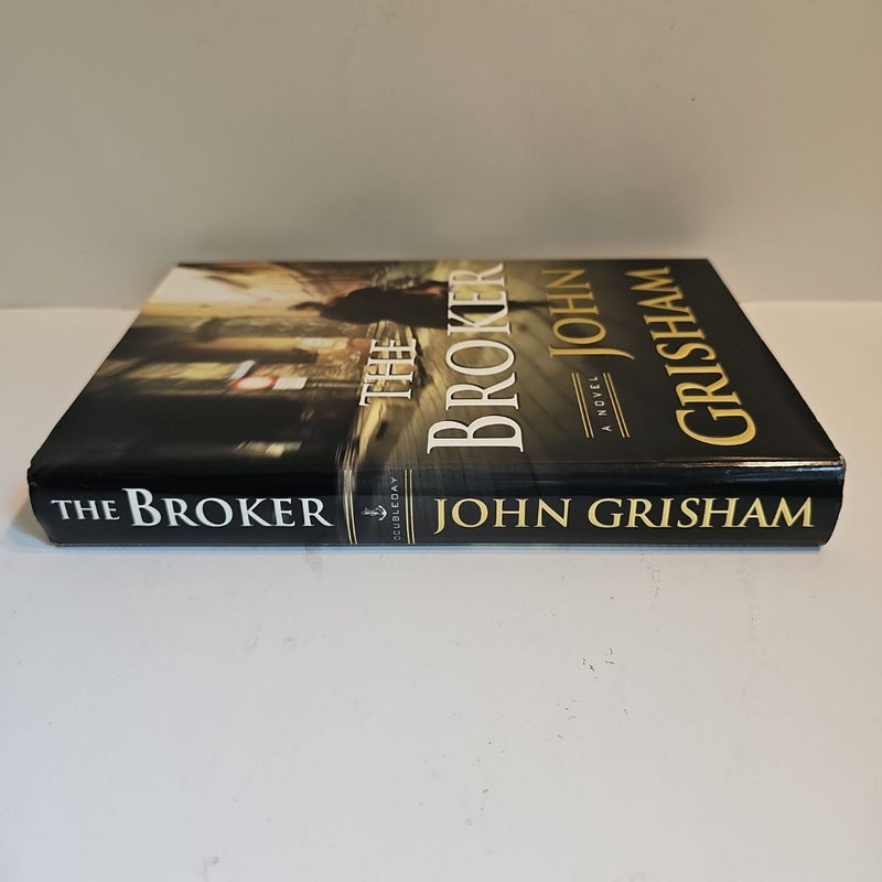 The Broker