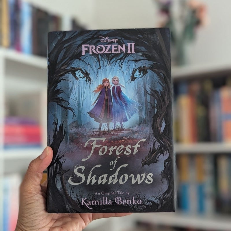 Frozen 2: Forest of Shadows