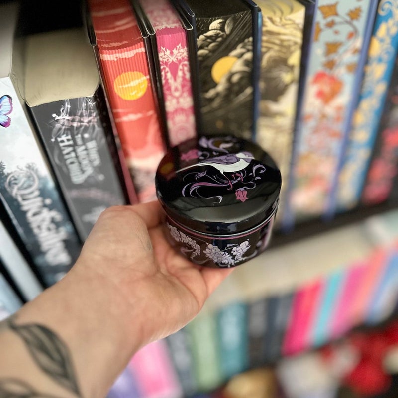 Belladonna Trinket Box :Fairyloot